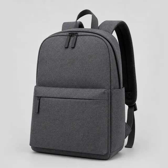 Everyday backpack