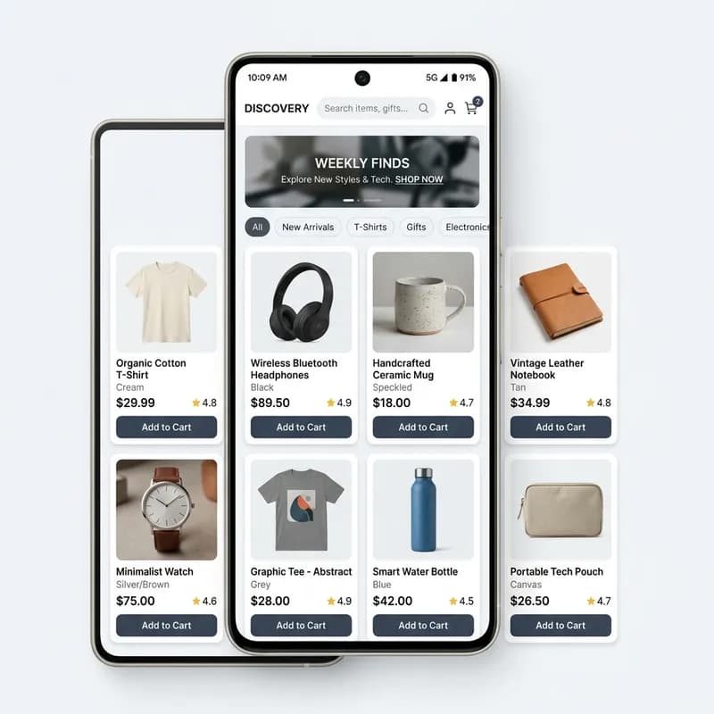 Mobile Storefront